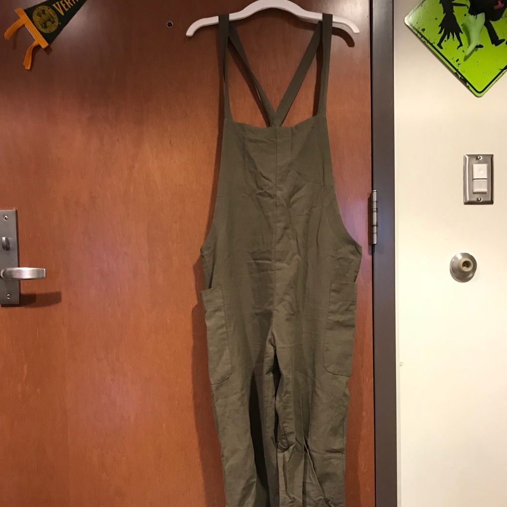 Overalls
